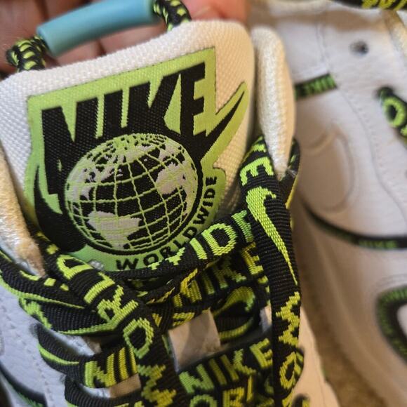 Nike Air Force 1 07 Premium Worldwide Pack -  Fury CK7213-100 main image 7